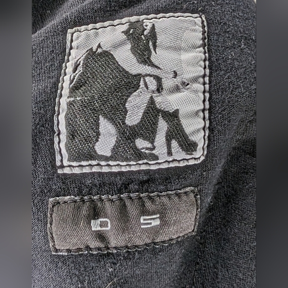 Rick Owens Drkshdw Prisoner pants - Picture 6 of 10